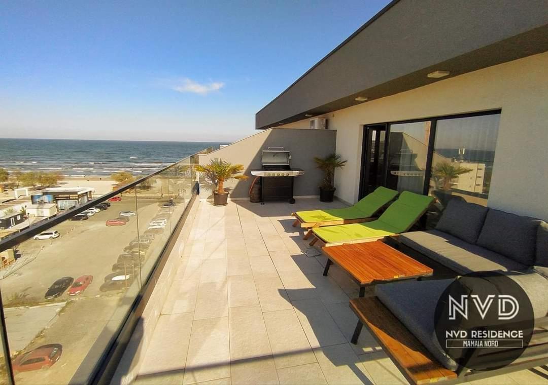 Nvd Residence Mamaia-Nord Navodari Luaran gambar