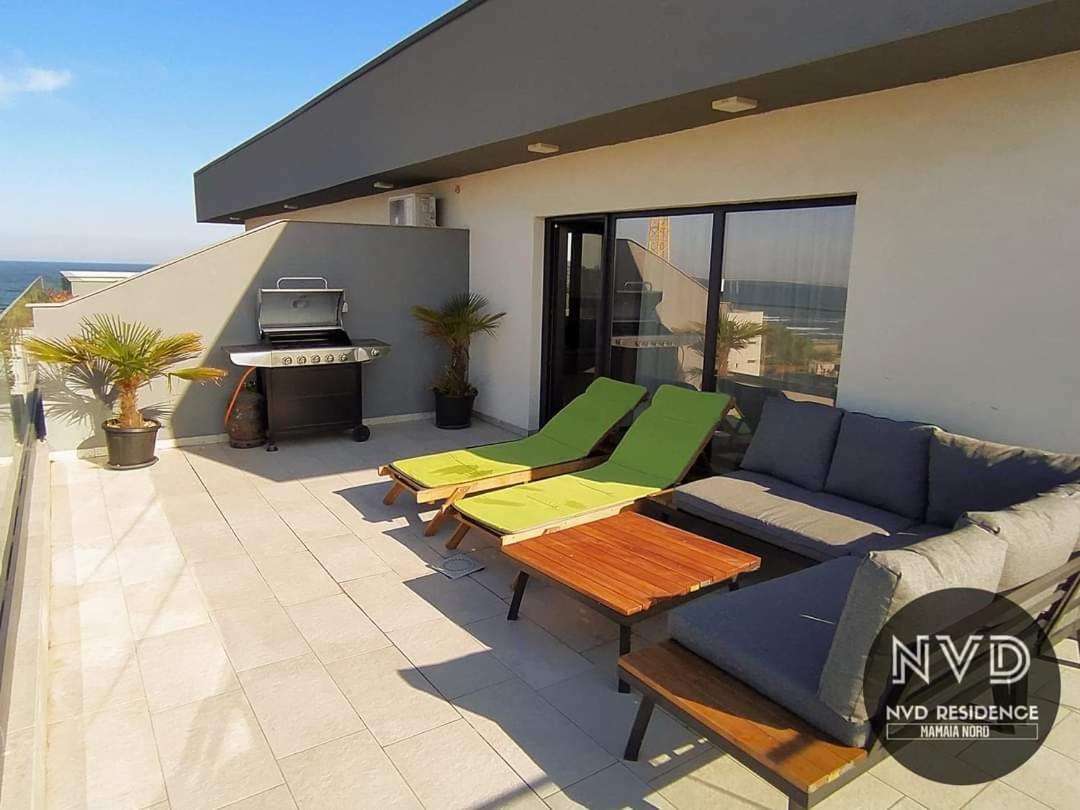 Nvd Residence Mamaia-Nord Navodari Luaran gambar