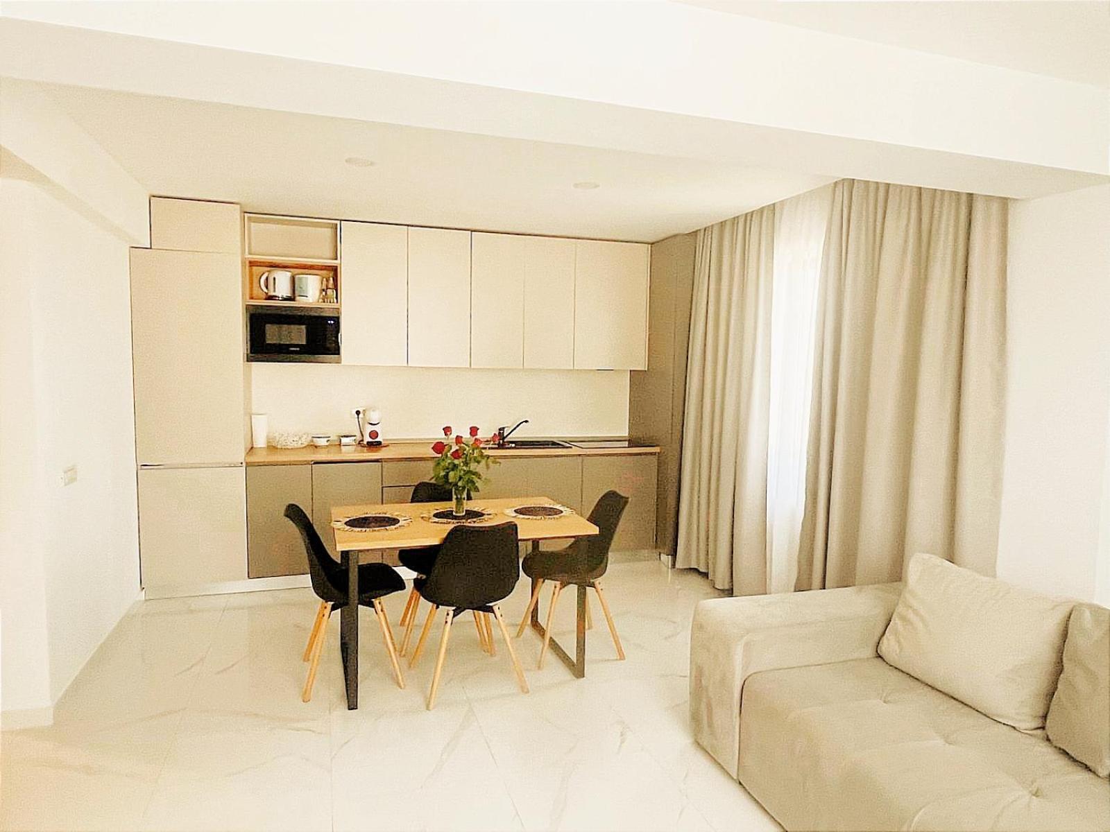 Nvd Residence Mamaia-Nord Navodari Luaran gambar